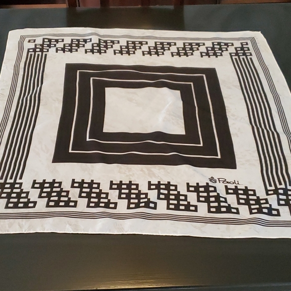 Paoli scarf - Picture 2 of 4